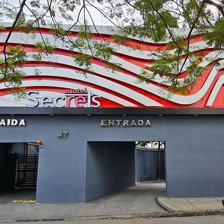Motel Secrets 3 São Paulo Buitenkant foto
