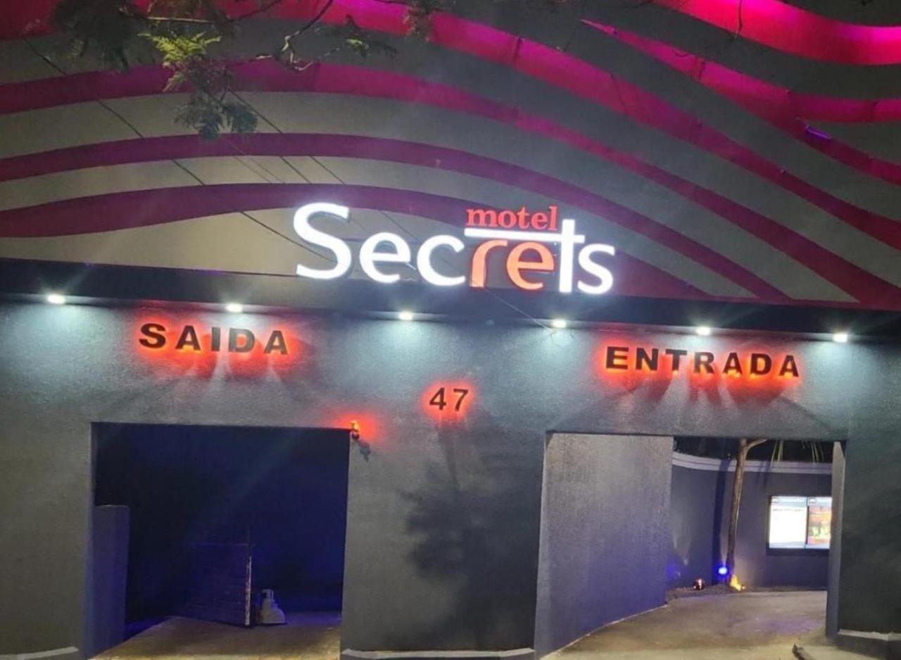 Motel Secrets 3 São Paulo Buitenkant foto